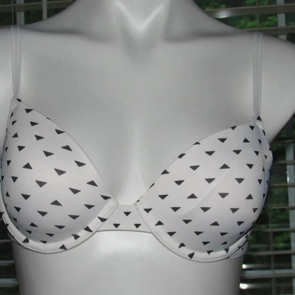 PINK VICTORIA’S SECRET Wear Everywhere Demi Bra 36 - Picture 1 of 4
